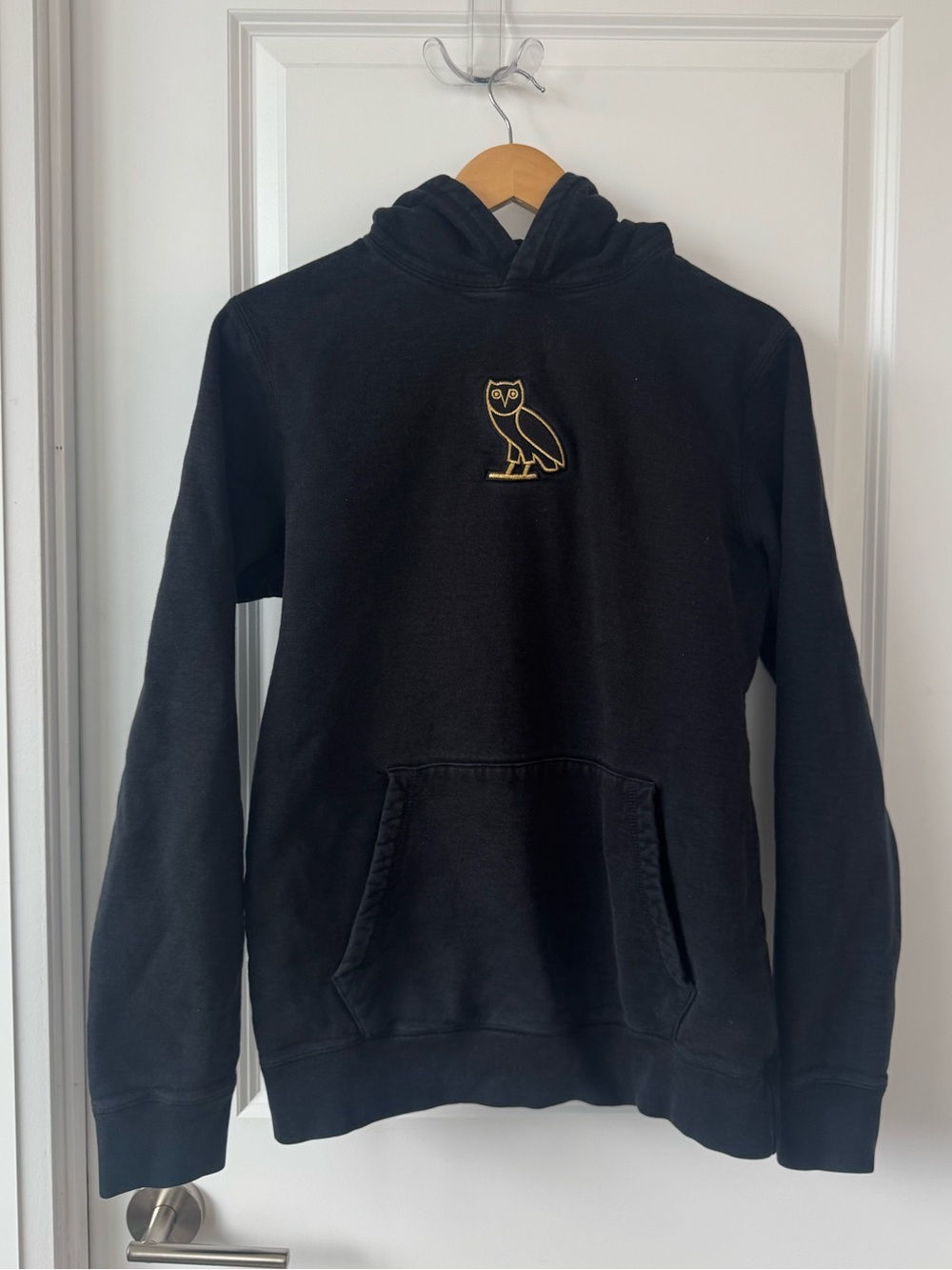 OVO October’s Very Own signature hoodie